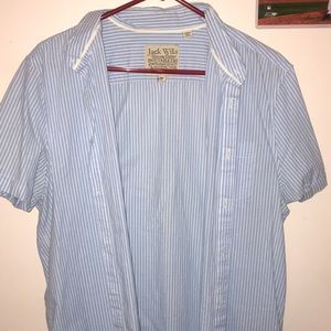 Jack wills short sleeve button down
